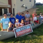 VBS canoe homepage