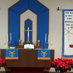 Christmas altar resized